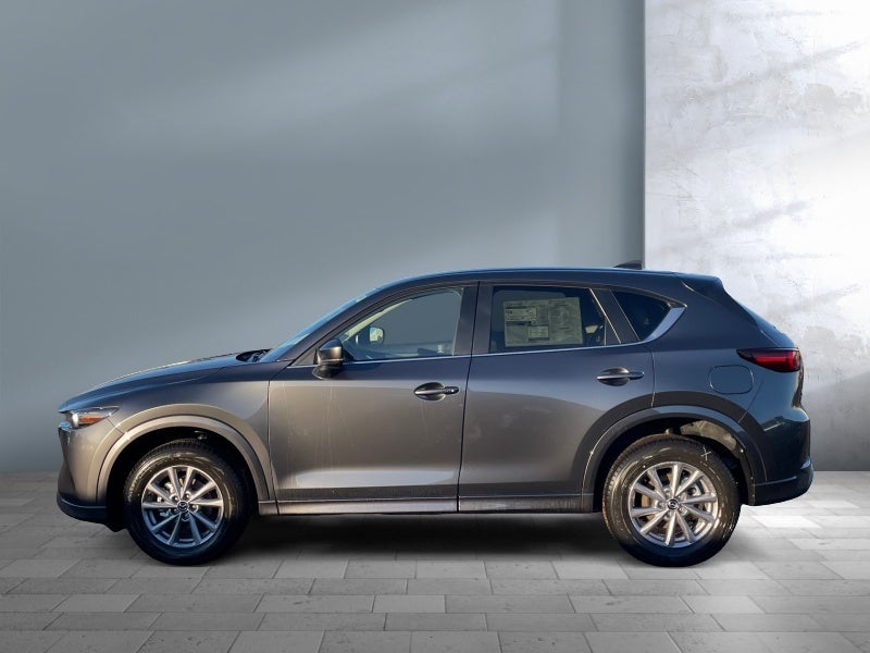 2025 Mazda Mazda CX-5 2.5 S Preferred AWD
