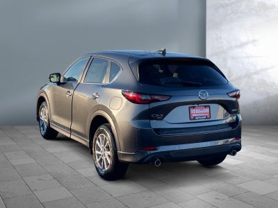 2025 Mazda Mazda CX-5 2.5 S Preferred AWD