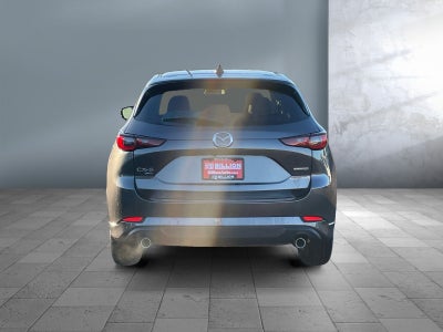 2025 Mazda Mazda CX-5 2.5 S Preferred AWD
