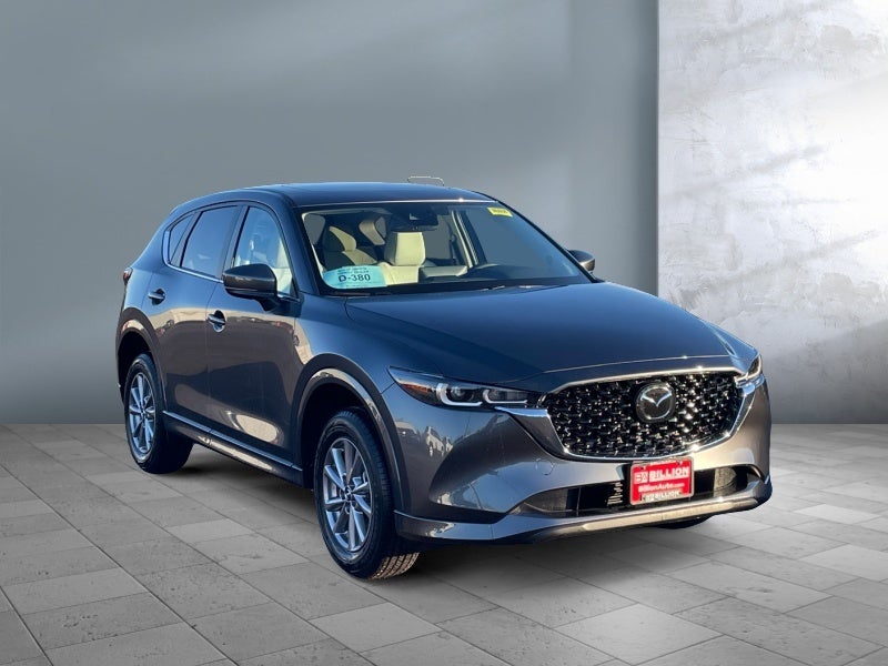 2025 Mazda Mazda CX-5 2.5 S Preferred AWD