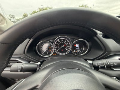 2024 Mazda Mazda CX-5 2.5 S Preferred Package