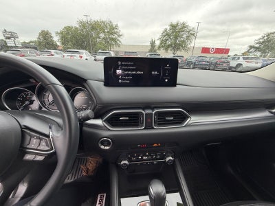 2024 Mazda Mazda CX-5 2.5 S Preferred Package