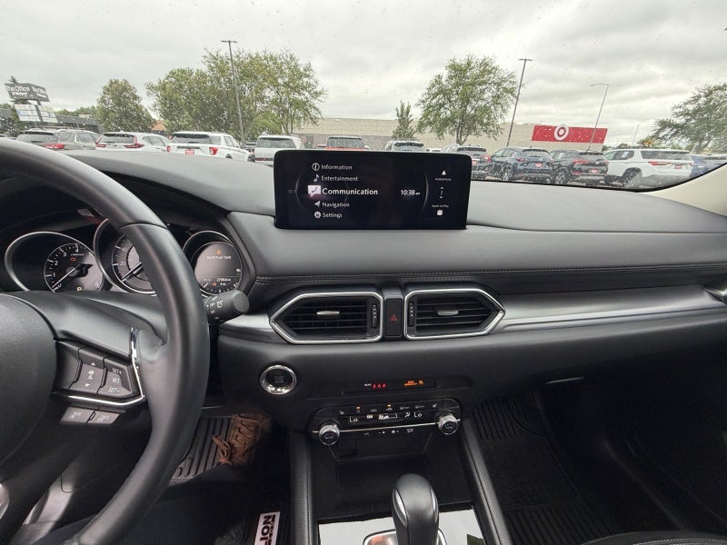 2024 Mazda Mazda CX-5 2.5 S Preferred Package