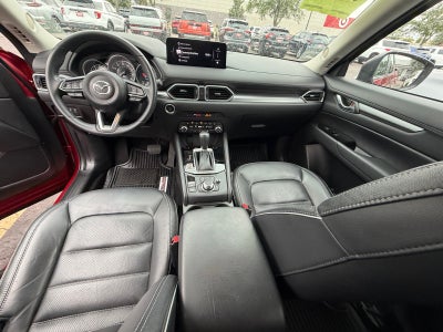 2024 Mazda Mazda CX-5 2.5 S Preferred Package