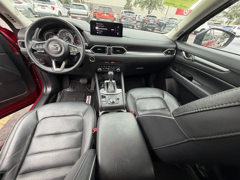 2024 Mazda Mazda CX-5 2.5 S Preferred Package