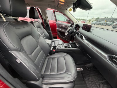 2024 Mazda Mazda CX-5 2.5 S Preferred Package