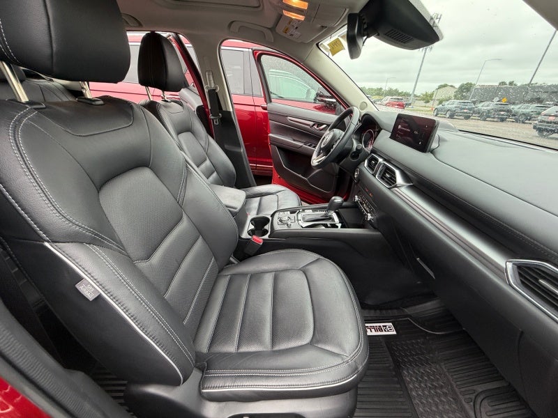 2024 Mazda Mazda CX-5 2.5 S Preferred Package