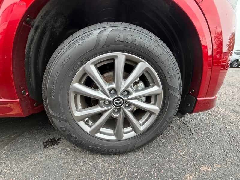 2024 Mazda Mazda CX-5 2.5 S Preferred Package