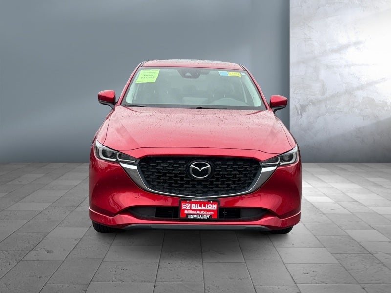 2024 Mazda Mazda CX-5 2.5 S Preferred Package