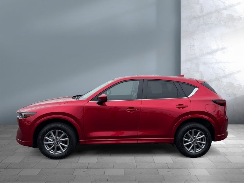 2024 Mazda Mazda CX-5 2.5 S Preferred Package