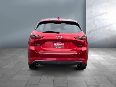 2024 Mazda Mazda CX-5 2.5 S Preferred Package