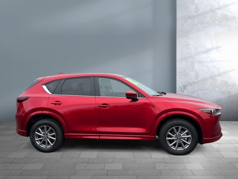 2024 Mazda Mazda CX-5 2.5 S Preferred Package