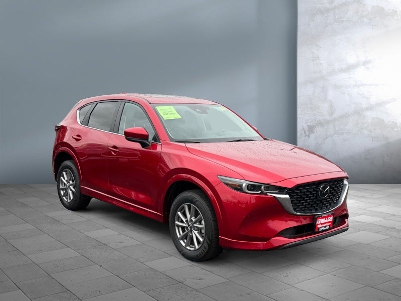 2024 Mazda Mazda CX-5 2.5 S Preferred Package