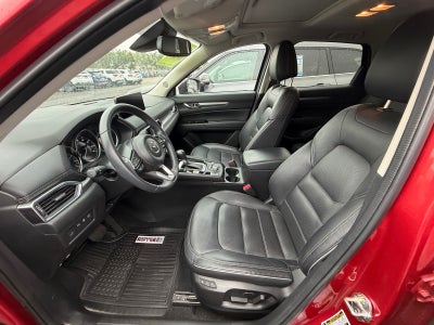 2024 Mazda Mazda CX-5 2.5 S Preferred Package
