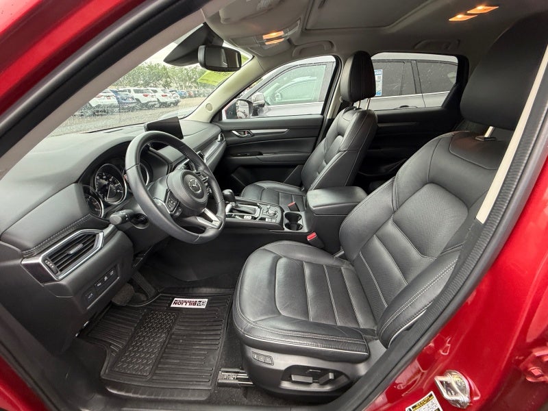 2024 Mazda Mazda CX-5 2.5 S Preferred Package