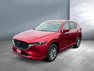 2024 Mazda Mazda CX-5 2.5 S Preferred Package