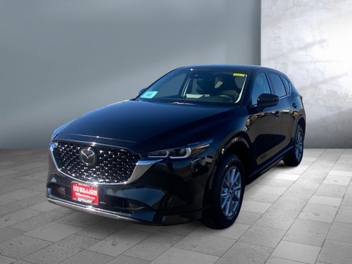 2025 Mazda Mazda CX-5 2.5 S Preferred AWD