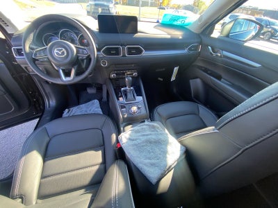 2025 Mazda Mazda CX-5 2.5 S Preferred AWD