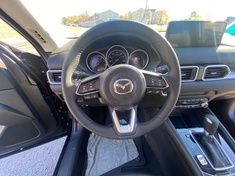 2025 Mazda Mazda CX-5 2.5 S Preferred AWD
