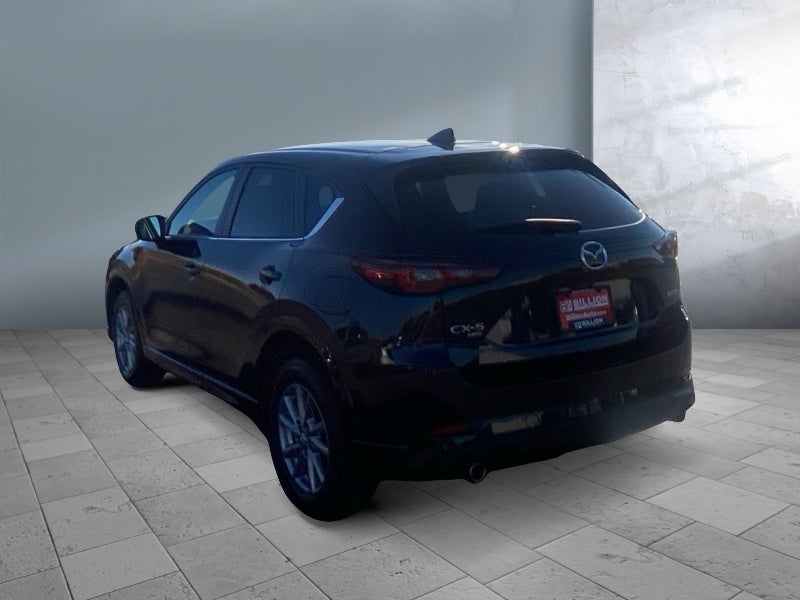 2025 Mazda Mazda CX-5 2.5 S Preferred AWD