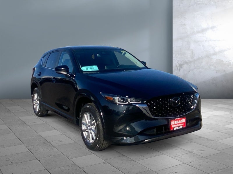 2025 Mazda Mazda CX-5 2.5 S Preferred AWD