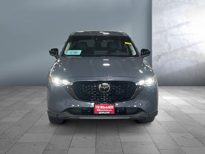 2024 Mazda Mazda CX-5 2.5 S Carbon Edition
