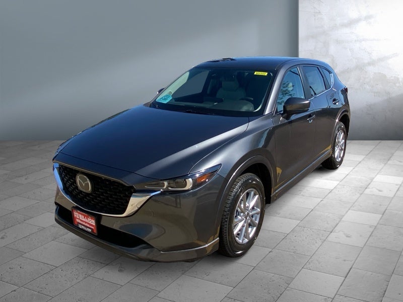 2025 Mazda Mazda CX-5 2.5 S Preferred AWD