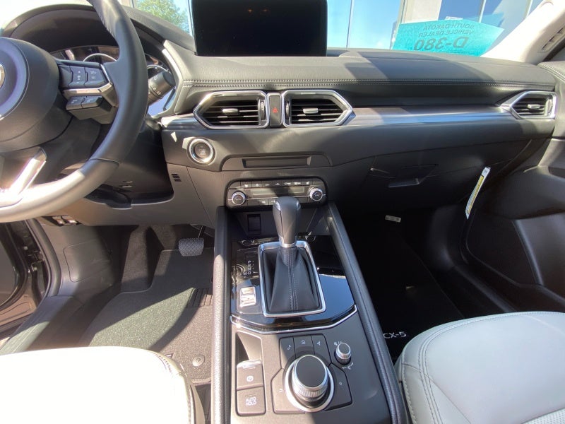 2025 Mazda Mazda CX-5 2.5 S Preferred AWD