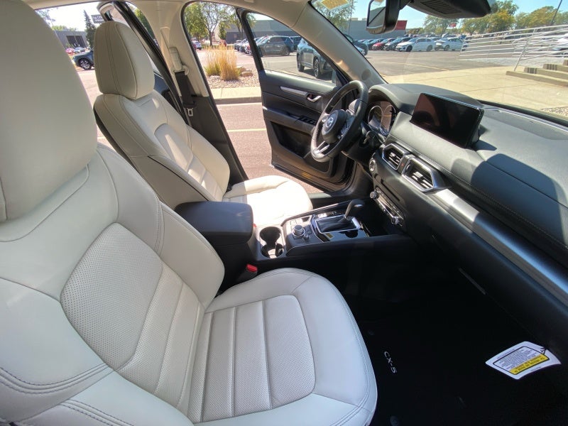 2025 Mazda Mazda CX-5 2.5 S Preferred AWD