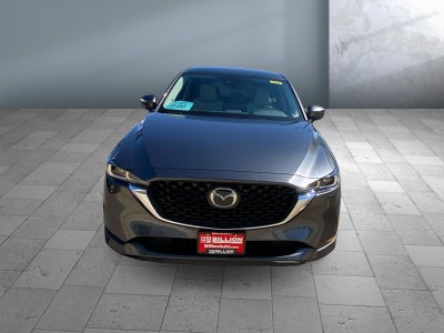 2025 Mazda Mazda CX-5 2.5 S Preferred AWD