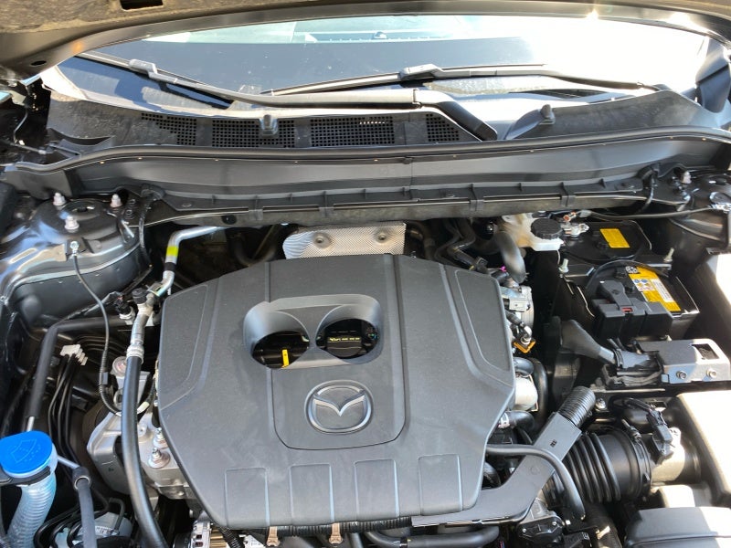 2025 Mazda Mazda CX-5 2.5 S Preferred AWD