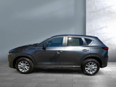 2025 Mazda Mazda CX-5 2.5 S Preferred AWD