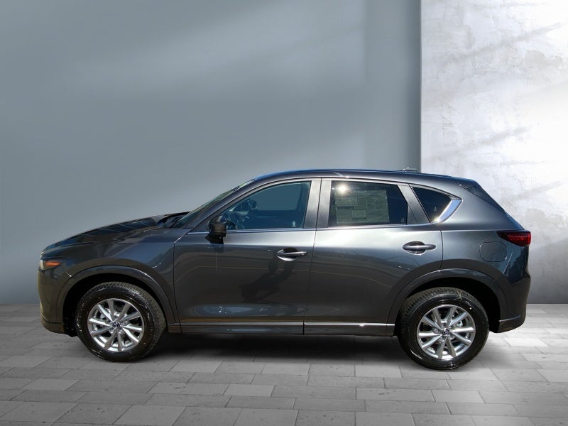 2025 Mazda Mazda CX-5 2.5 S Preferred AWD