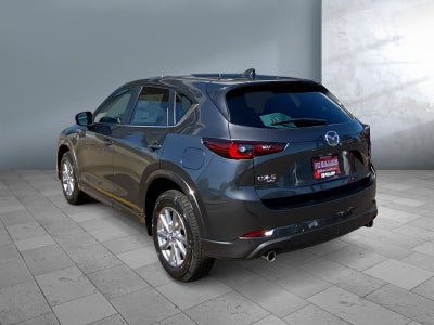 2025 Mazda Mazda CX-5 2.5 S Preferred AWD