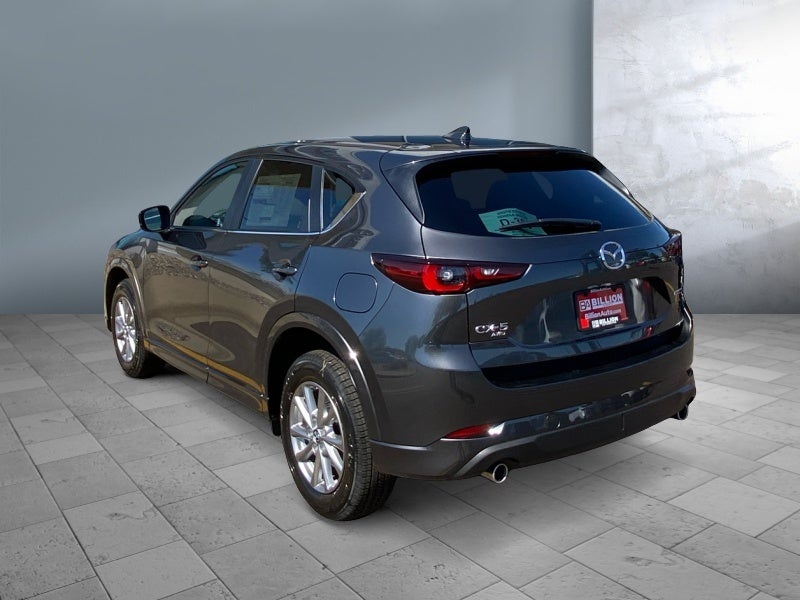 2025 Mazda Mazda CX-5 2.5 S Preferred AWD