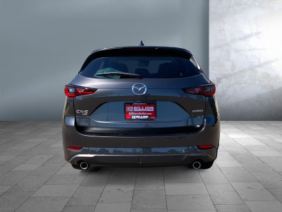 2025 Mazda Mazda CX-5 2.5 S Preferred AWD