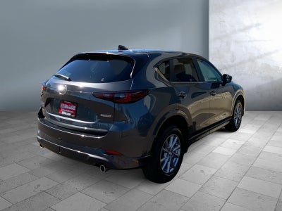 2025 Mazda Mazda CX-5 2.5 S Preferred AWD
