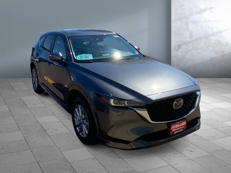 2025 Mazda Mazda CX-5 2.5 S Preferred AWD