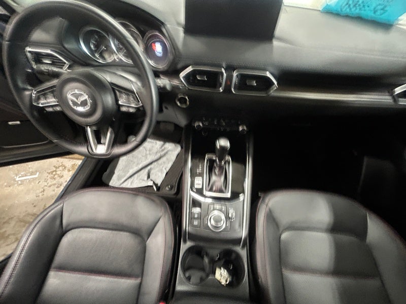 2023 Mazda Mazda CX-5 2.5 S Carbon Edition