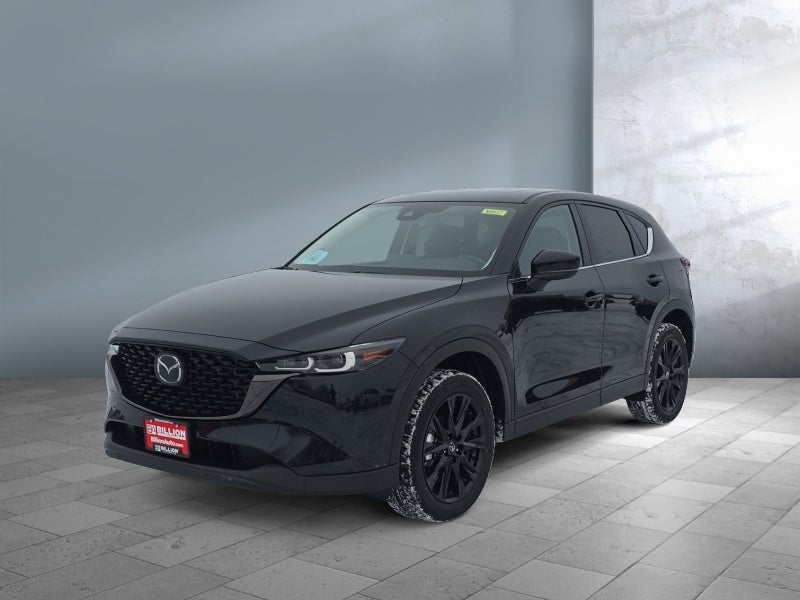 2025 Mazda Mazda CX-5 2.5 S Carbon Edition AWD