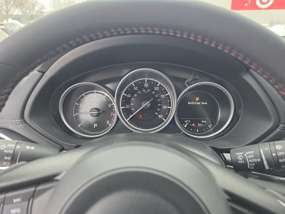 2025 Mazda Mazda CX-5 2.5 S Carbon Edition AWD