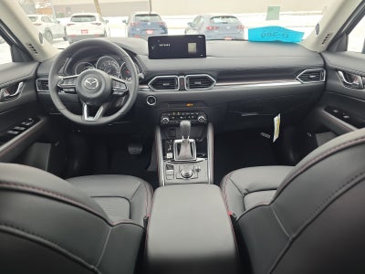 2025 Mazda Mazda CX-5 2.5 S Carbon Edition AWD