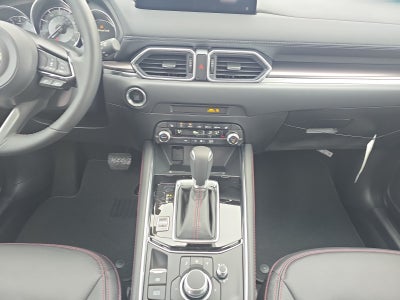 2025 Mazda Mazda CX-5 2.5 S Carbon Edition AWD