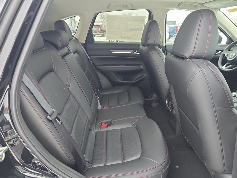 2025 Mazda Mazda CX-5 2.5 S Carbon Edition AWD