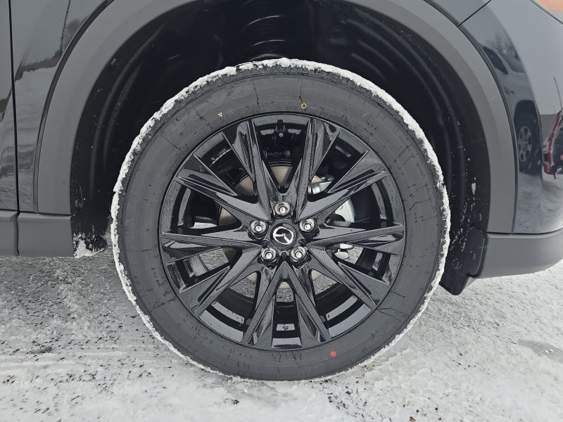 2025 Mazda Mazda CX-5 2.5 S Carbon Edition AWD