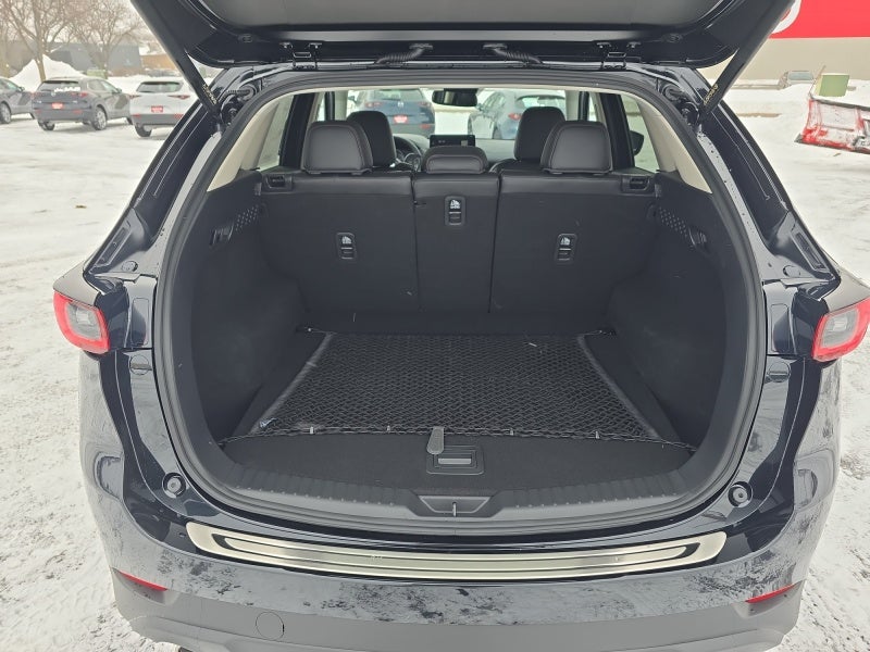 2025 Mazda Mazda CX-5 2.5 S Carbon Edition AWD