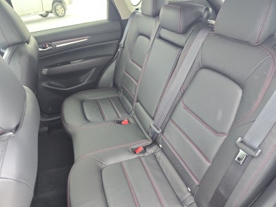 2025 Mazda Mazda CX-5 2.5 S Carbon Edition AWD