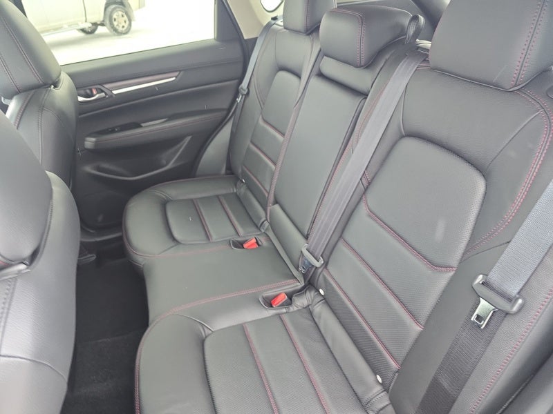 2025 Mazda Mazda CX-5 2.5 S Carbon Edition AWD