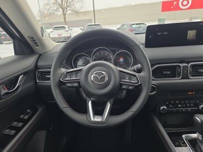 2025 Mazda Mazda CX-5 2.5 S Carbon Edition AWD