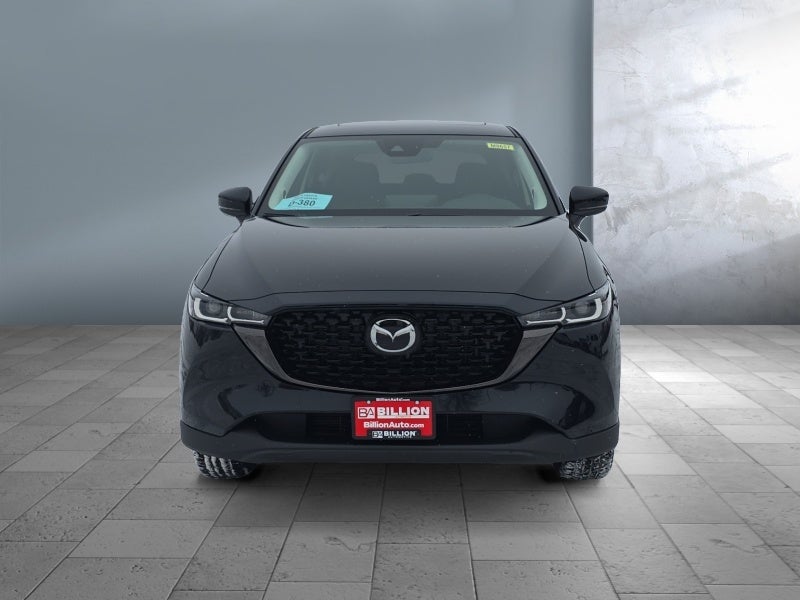 2025 Mazda Mazda CX-5 2.5 S Carbon Edition AWD